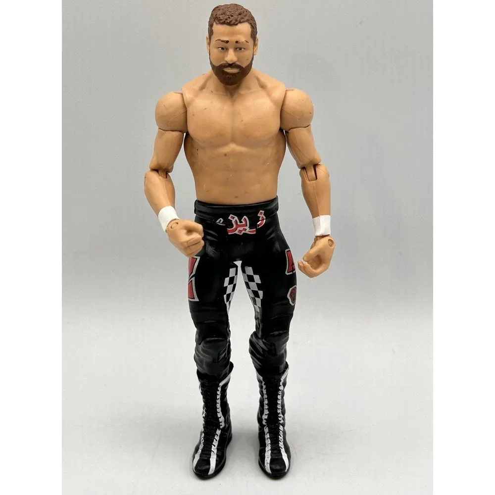 2011 Mattel WWE Elite Series Sami Zayn 6.75
